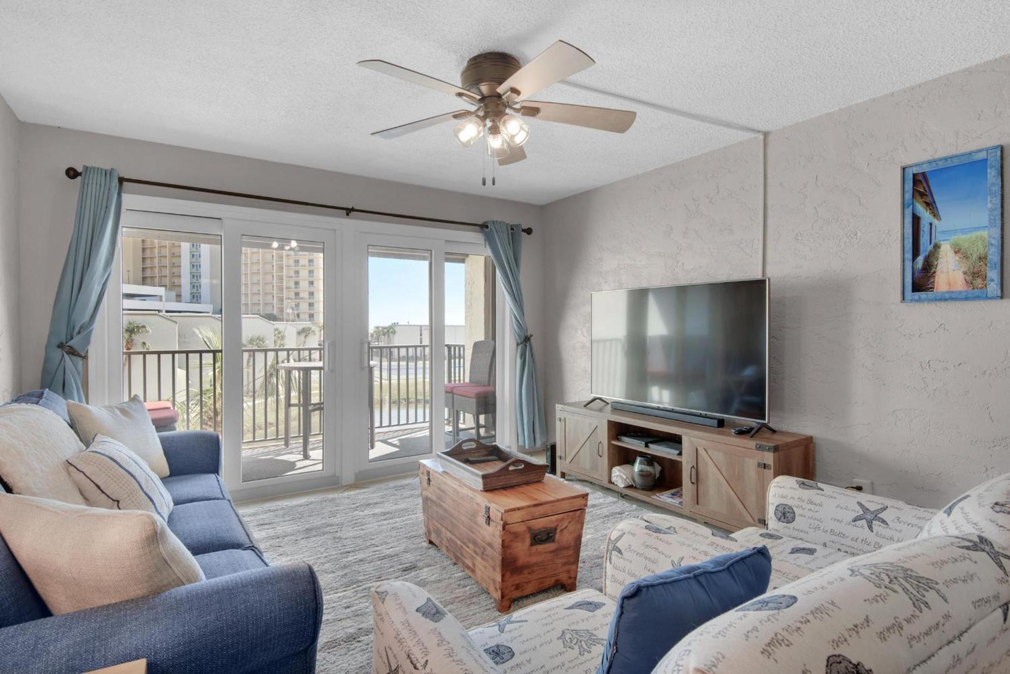 Sugar Beach C-3 Panama City Beach Exterior photo