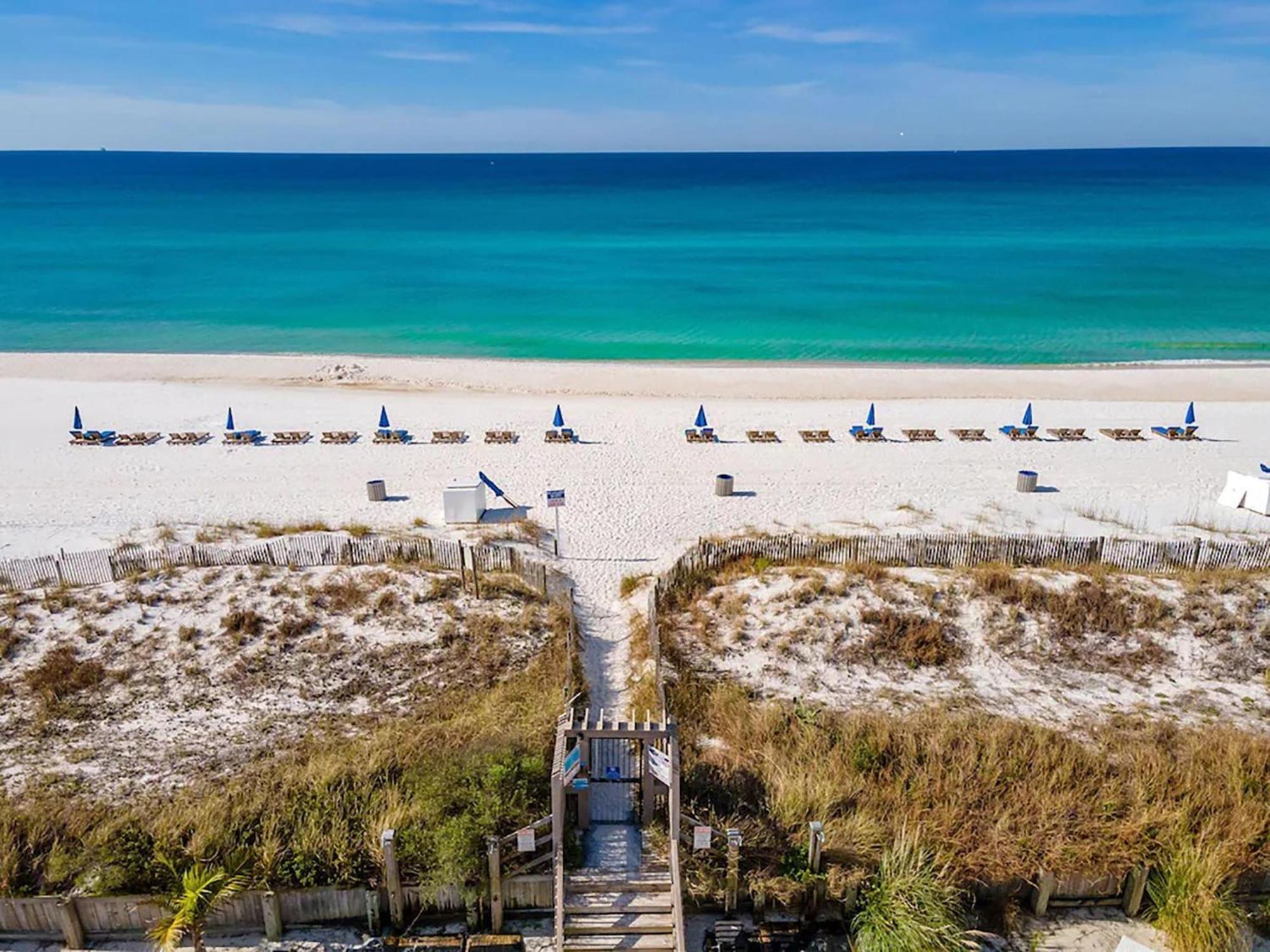 Sugar Beach C-3 Panama City Beach Exterior photo