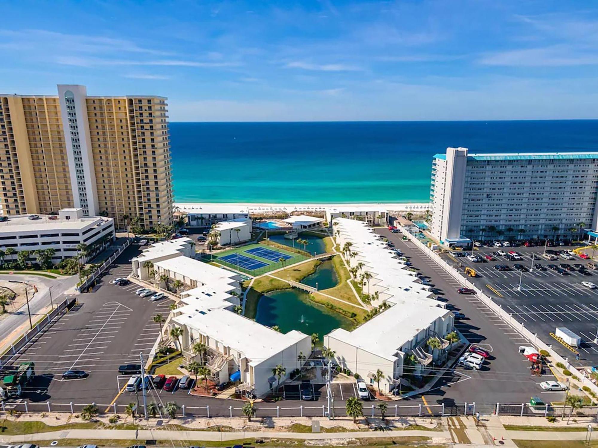 Sugar Beach C-3 Panama City Beach Exterior photo