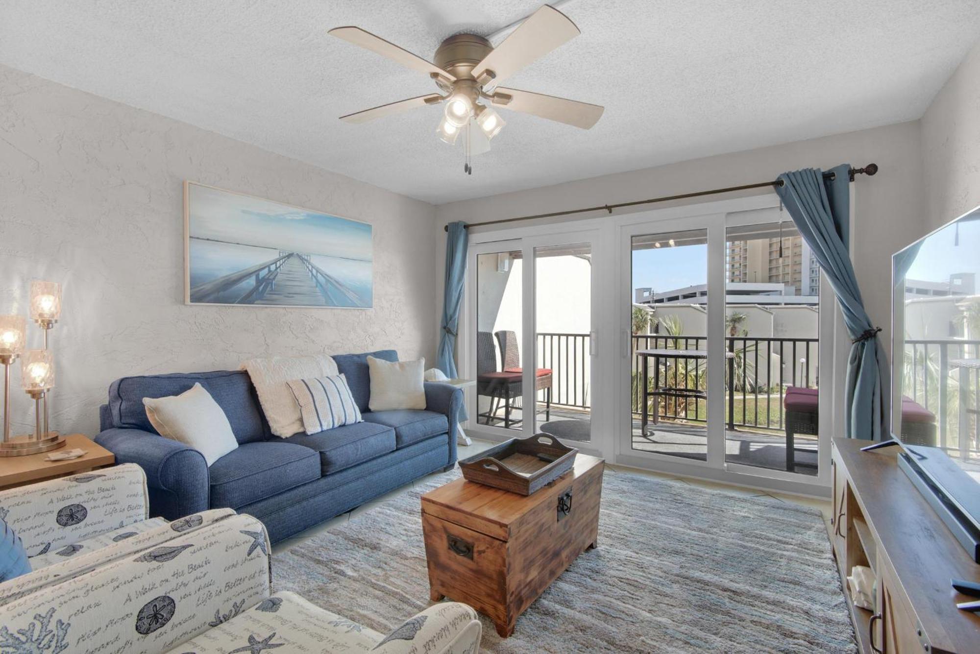 Sugar Beach C-3 Panama City Beach Exterior photo