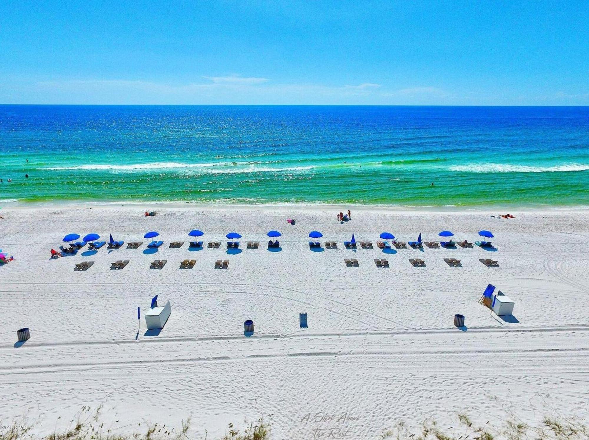 Sugar Beach C-3 Panama City Beach Exterior photo